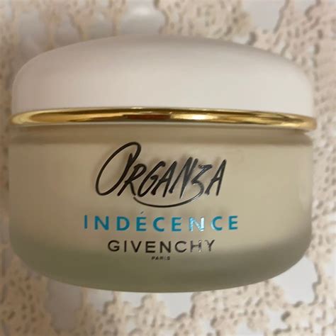 givenchy indecence body cream|givenchy online shop.